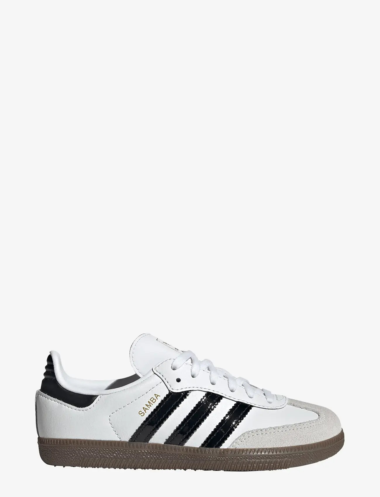 adidas Originals - SAMBA OG C - ftwwht/cblack/gum5 - 1
