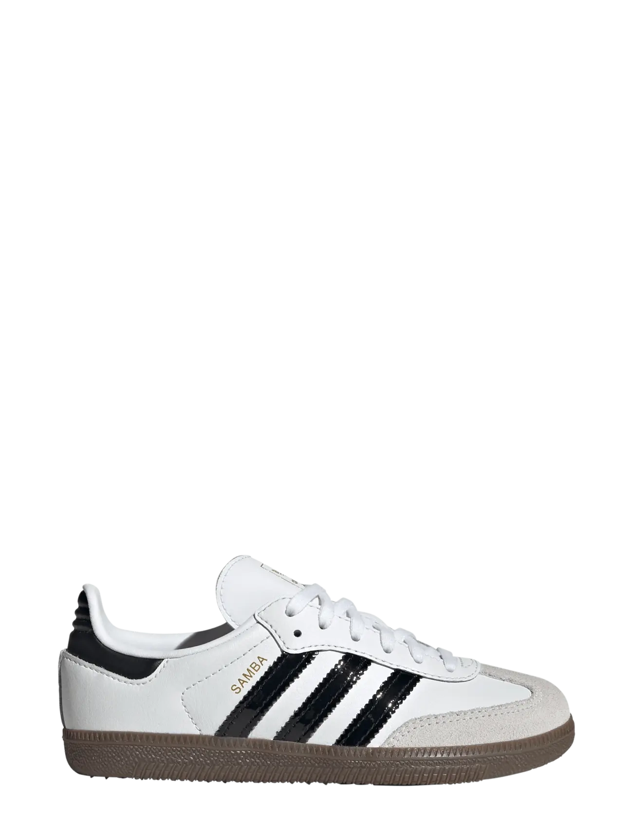 adidas Originals - SAMBA OG C - ftwwht/cblack/gum5 - 1