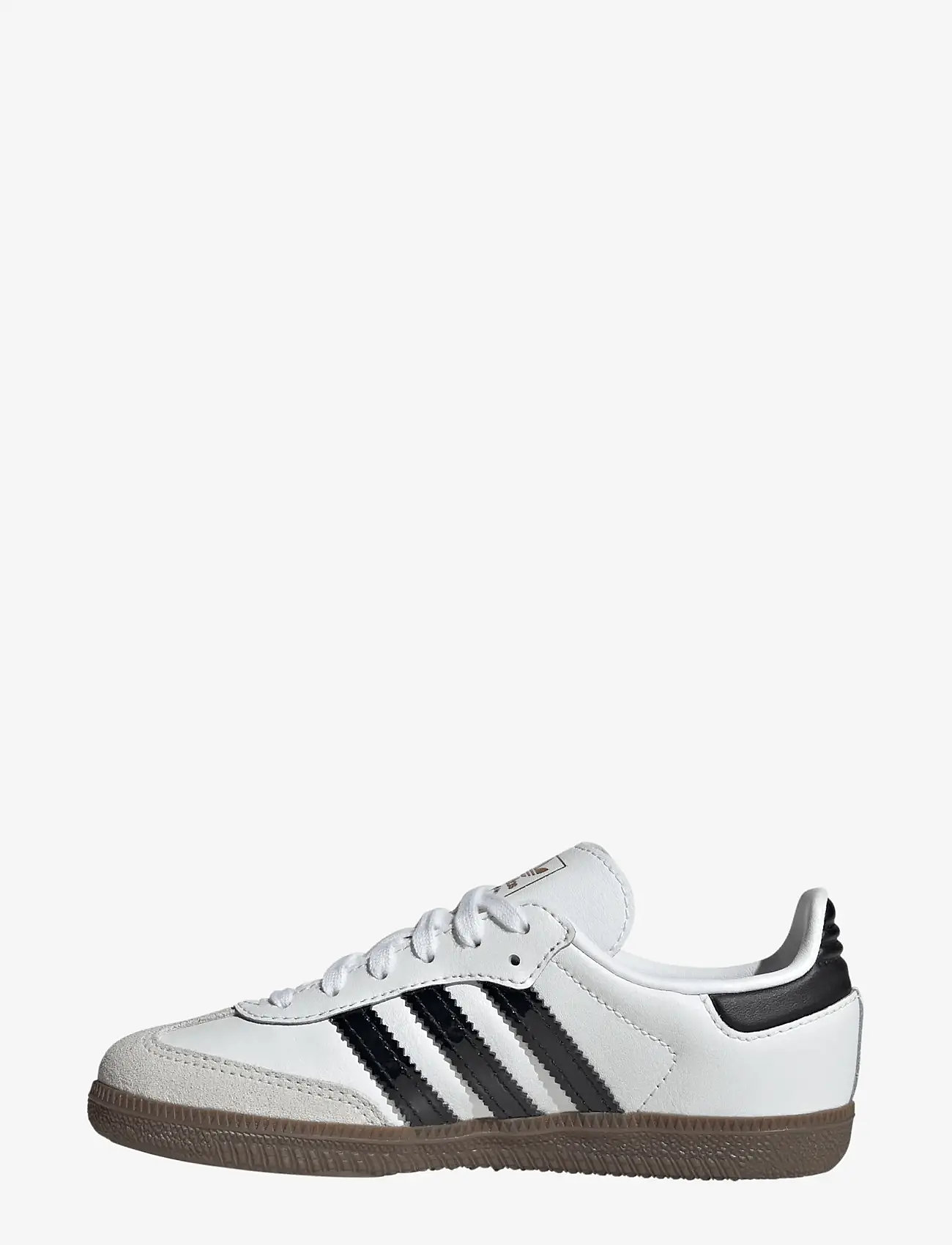 adidas Originals - SAMBA OG C - ftwwht/cblack/gum5 - 2