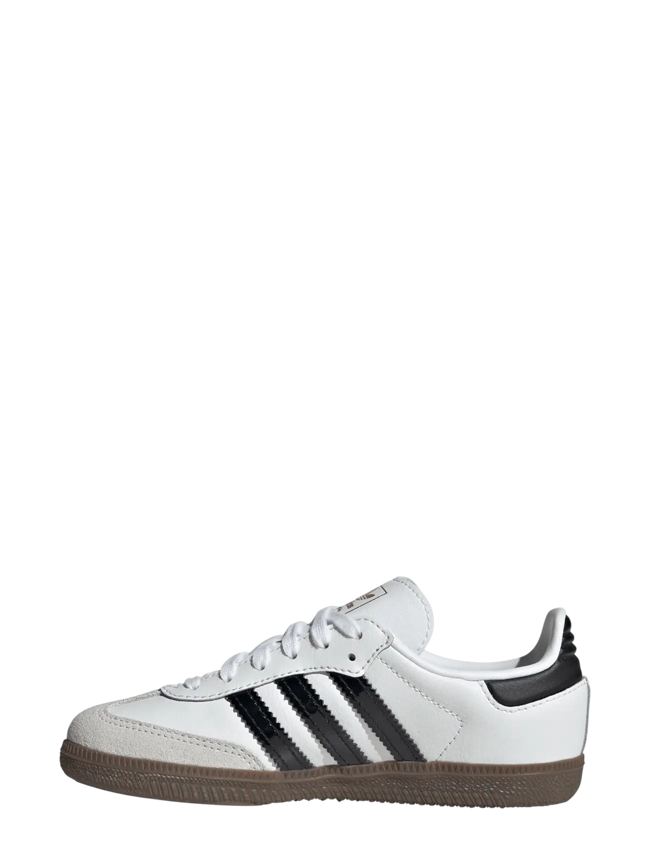 adidas Originals - SAMBA OG C - ftwwht/cblack/gum5 - 2