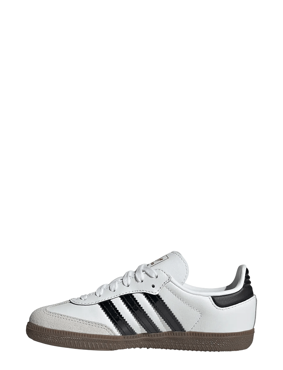 adidas Originals - SAMBA OG C - ftwwht/cblack/gum5 - 2