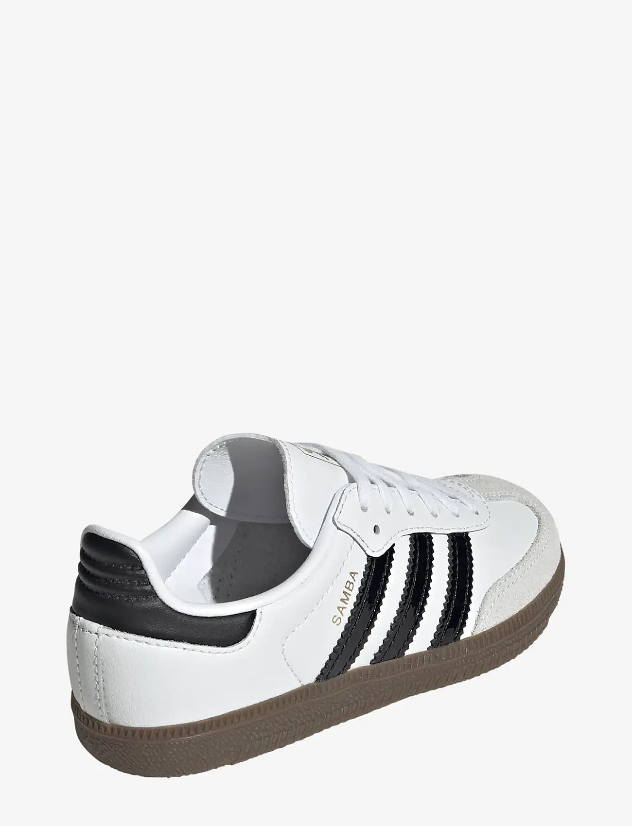 adidas Originals - SAMBA OG C - ftwwht/cblack/gum5 - 3