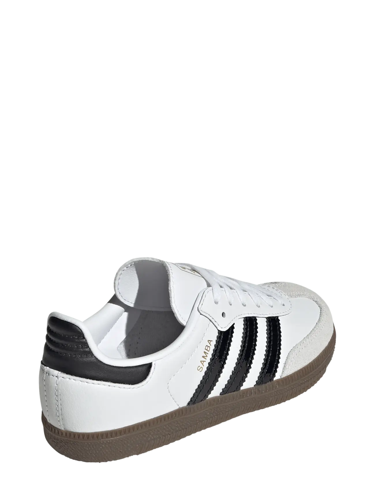 adidas Originals - SAMBA OG C - ftwwht/cblack/gum5 - 3