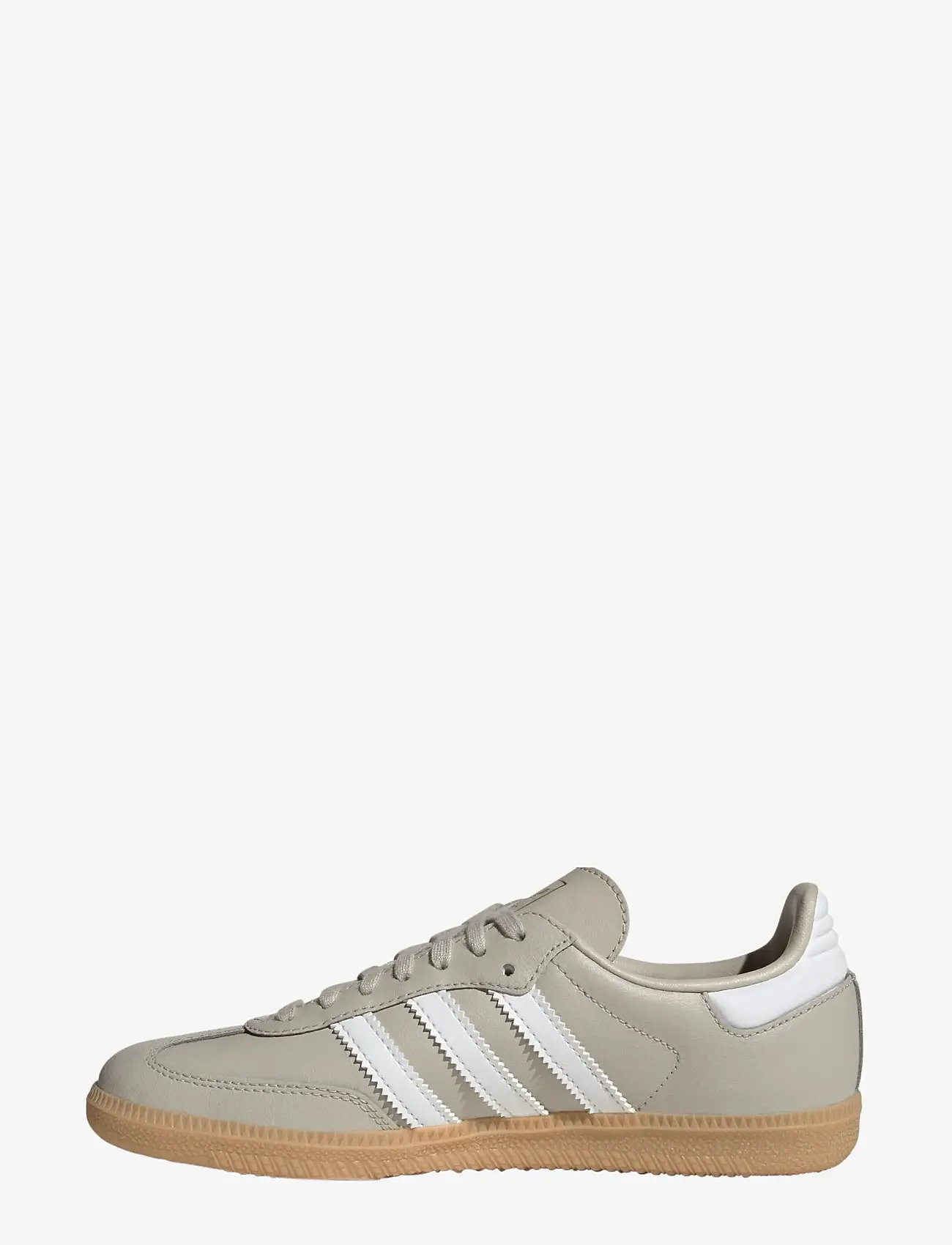 adidas Originals - SAMBA OG J - låga sneakers - wonalu/ftwwht/gum3 - 2