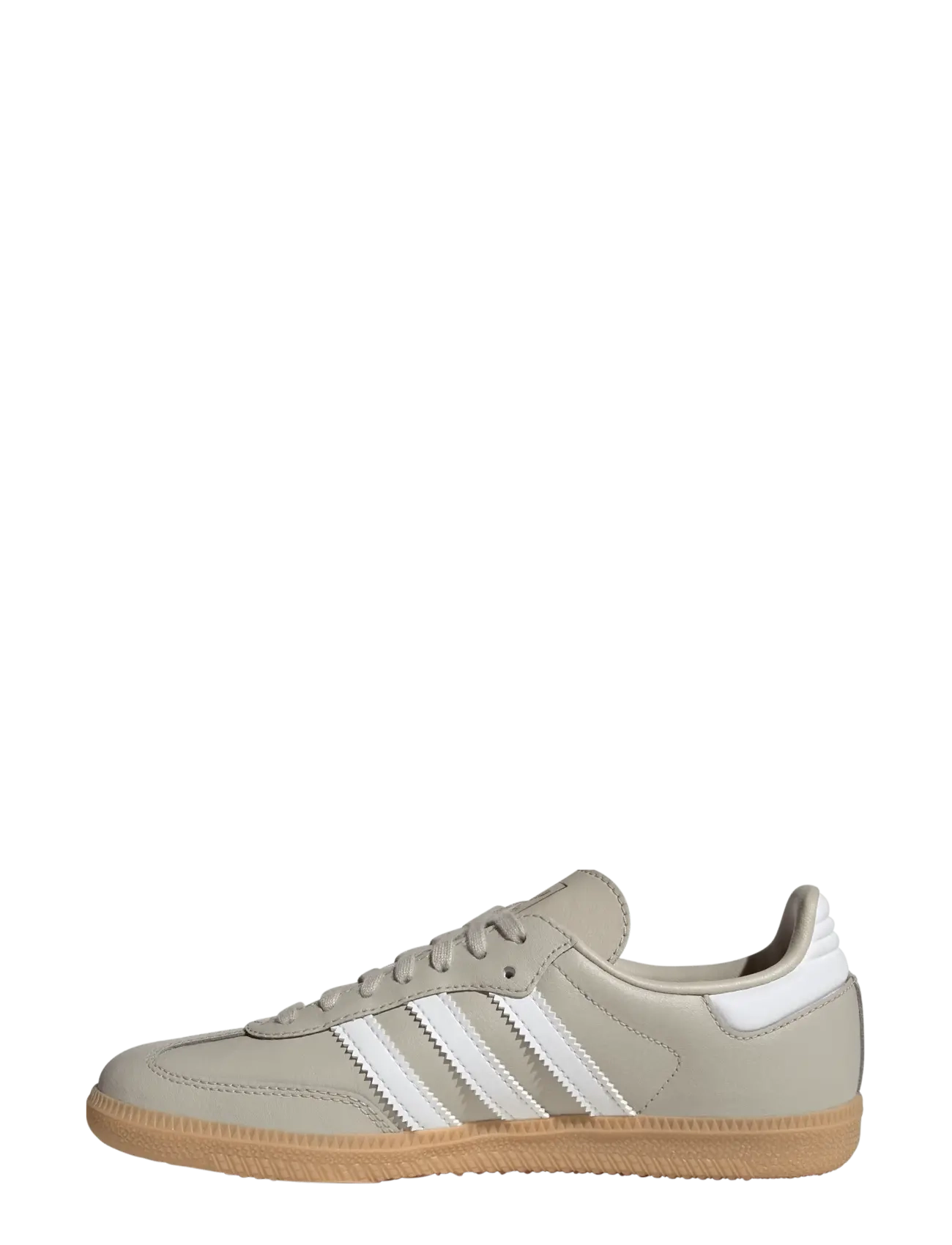 adidas Originals - SAMBA OG J - baskets basses - wonalu/ftwwht/gum3 - 2