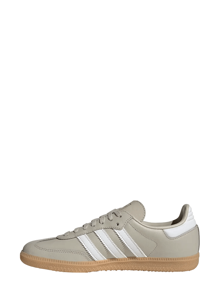 adidas Originals - SAMBA OG J - baskets basses - wonalu/ftwwht/gum3 - 2