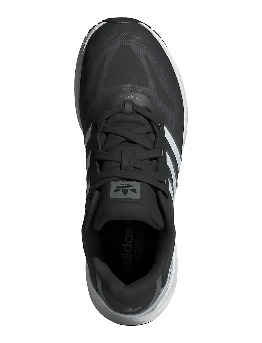 adidas Originals - ZX RS - niedriger schnitt - cblack/ftwwht/ironmt - 4
