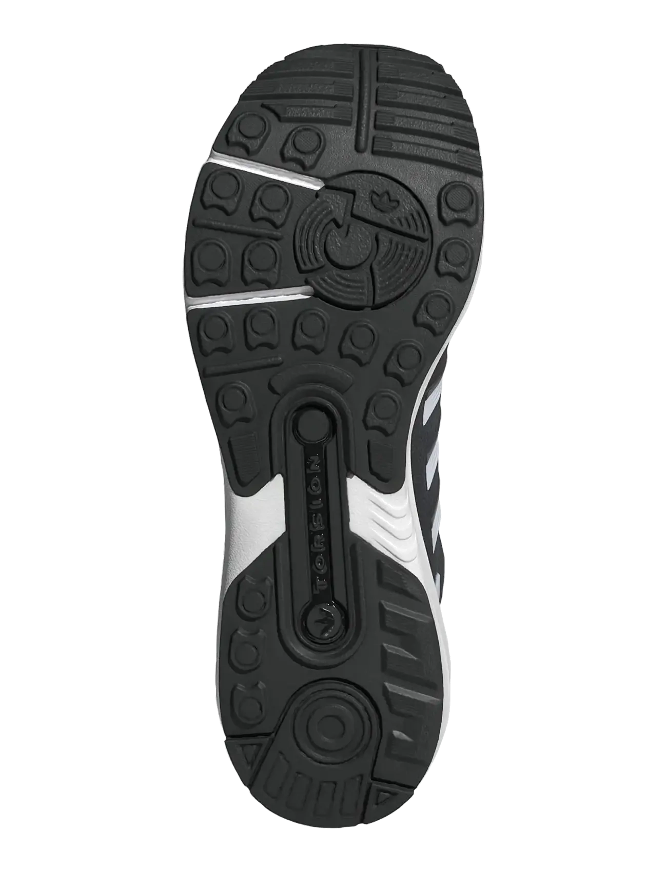 adidas Originals - ZX RS - lave sneakers - cblack/ftwwht/ironmt - 5