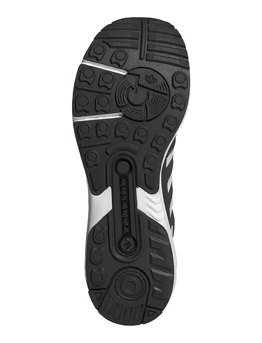adidas Originals - ZX RS - niedriger schnitt - cblack/ftwwht/ironmt - 5