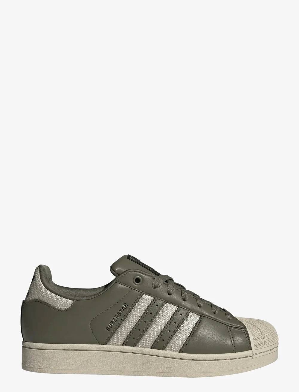 adidas Originals - SUPERSTAR II - låga sneakers - medrkh/cbrown/cblack - 1