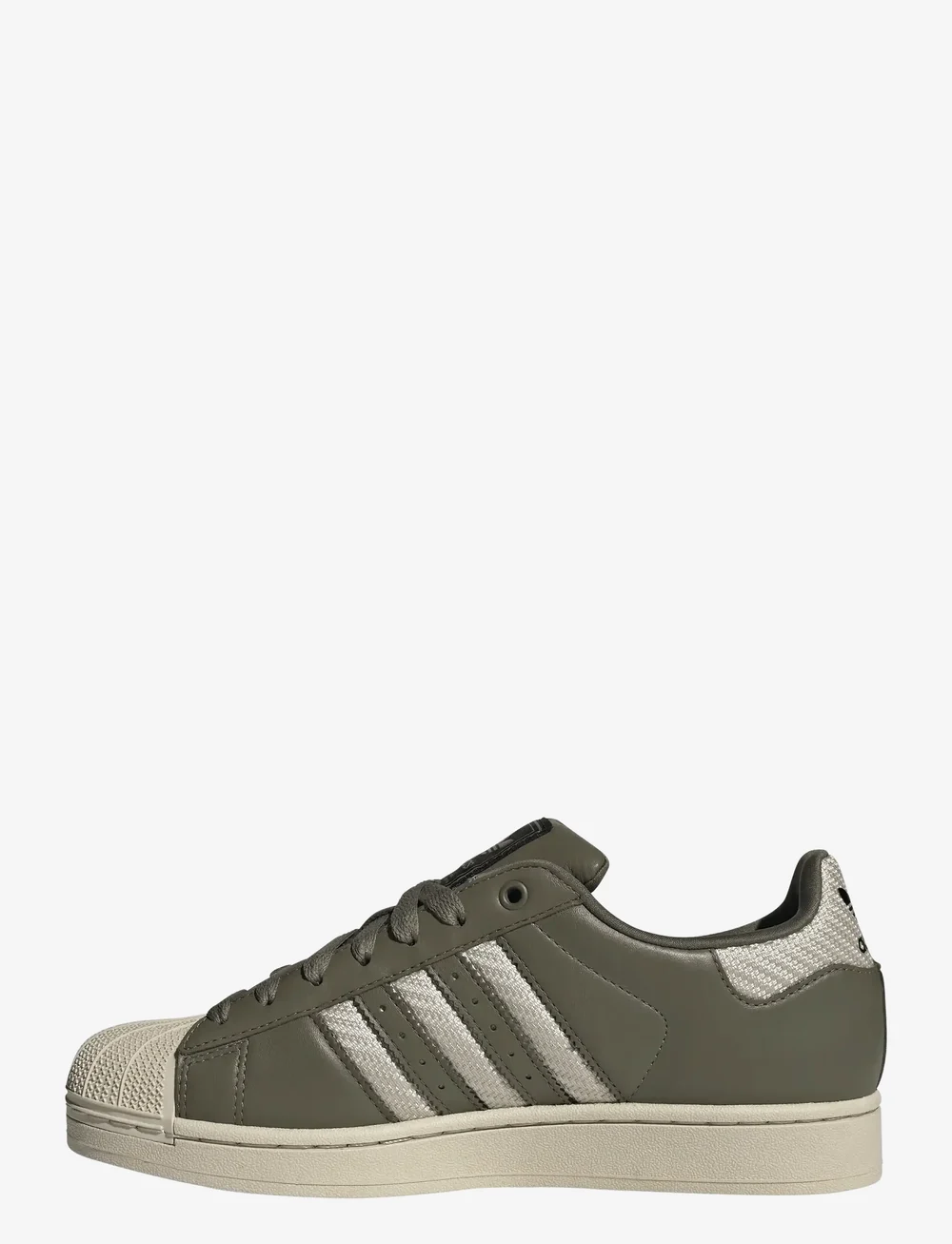 adidas Originals - SUPERSTAR II - låga sneakers - medrkh/cbrown/cblack - 2