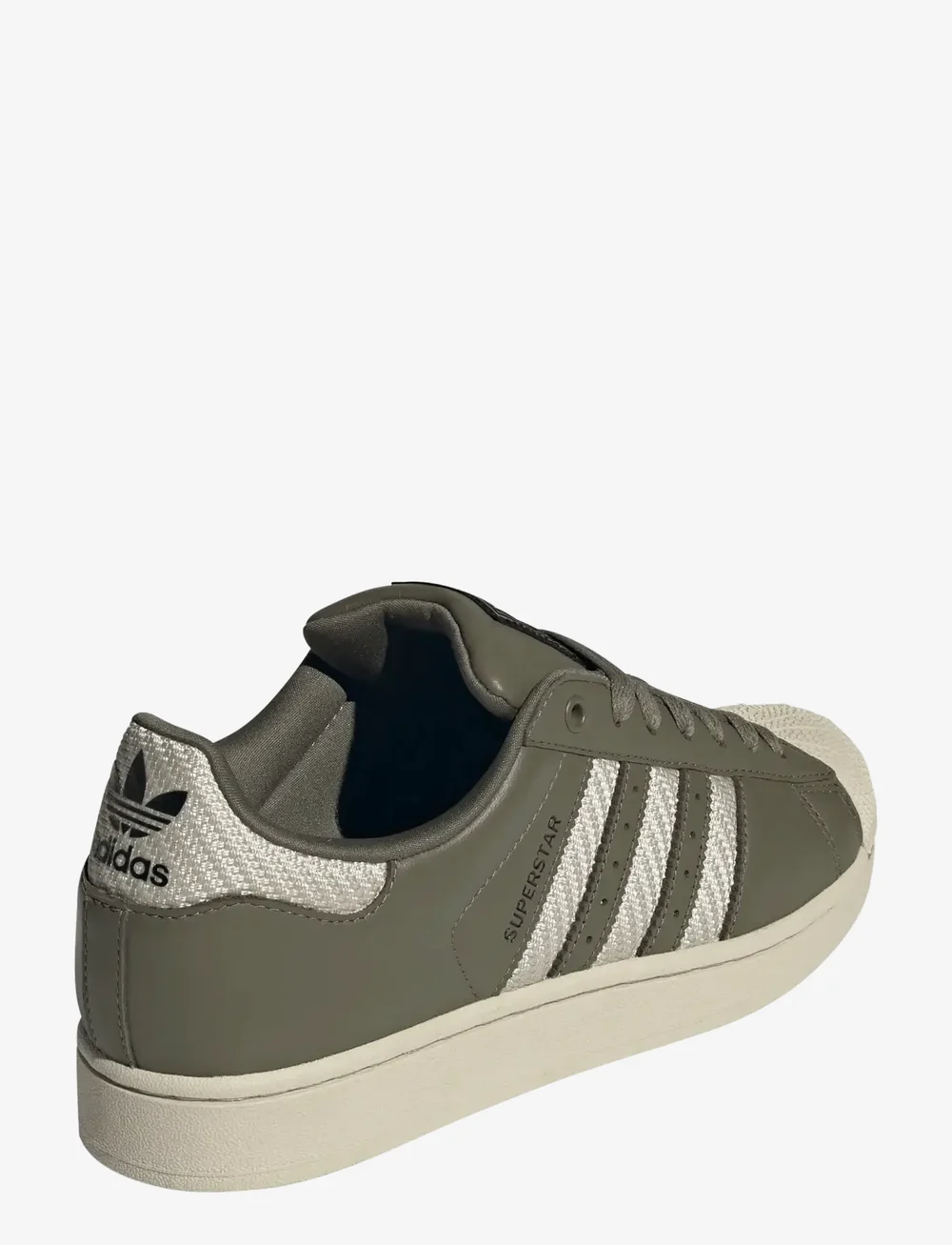 adidas Originals - SUPERSTAR II - låga sneakers - medrkh/cbrown/cblack - 3