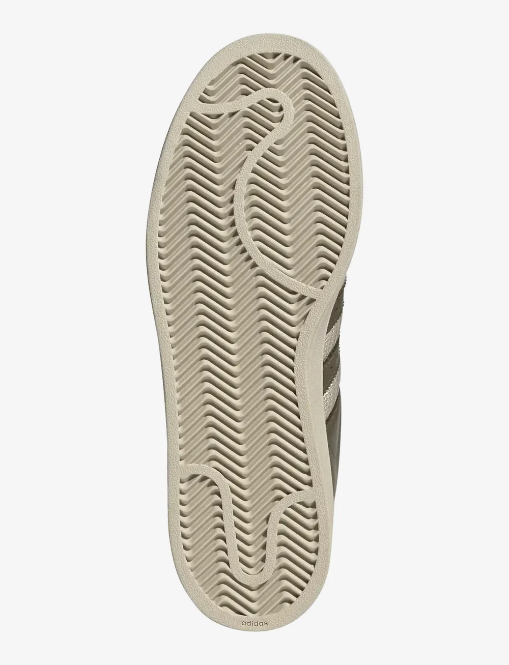 adidas Originals - SUPERSTAR II - låga sneakers - medrkh/cbrown/cblack - 5