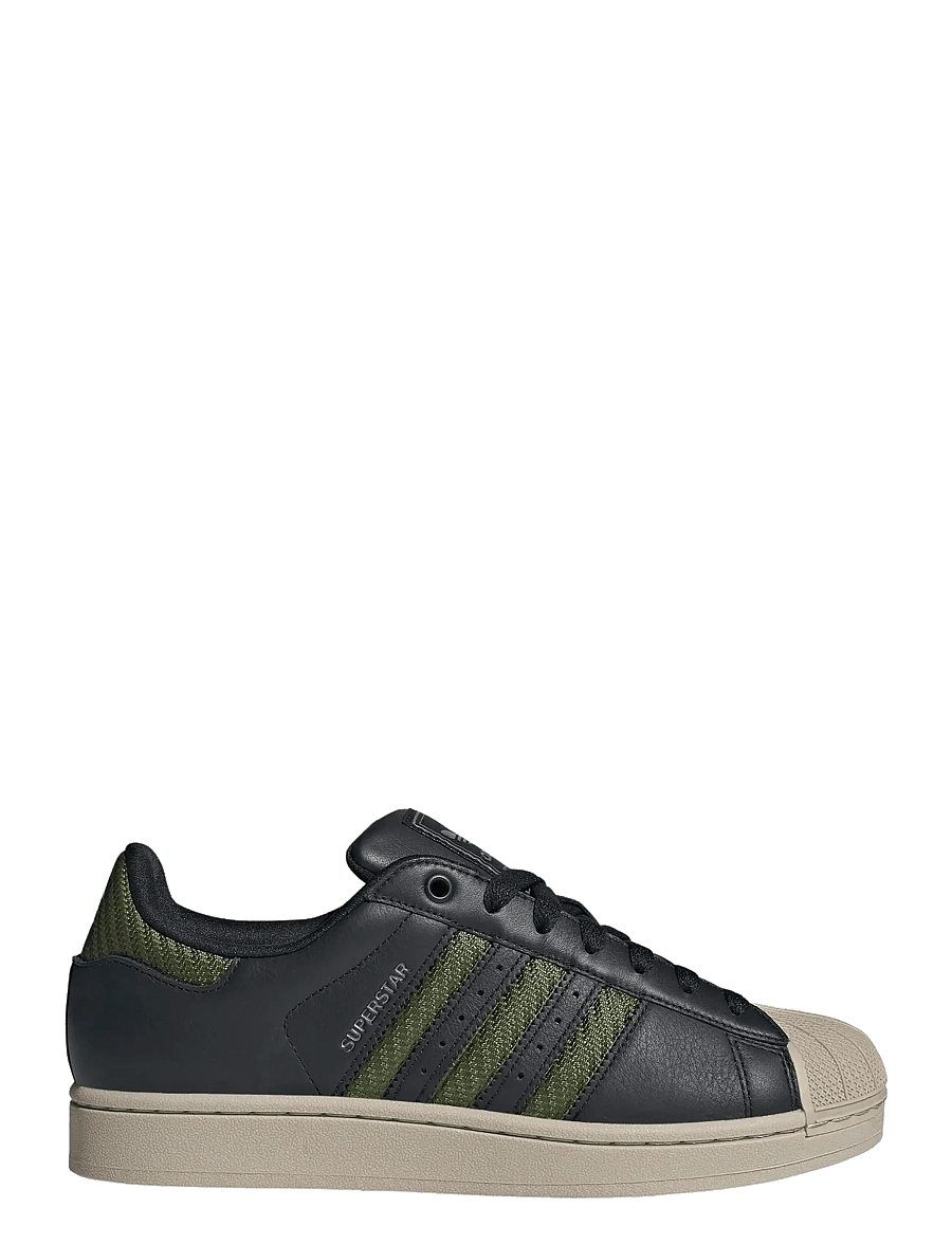 adidas Originals - SUPERSTAR II - niedriger schnitt - cblack/tecoli/wonbei - 1