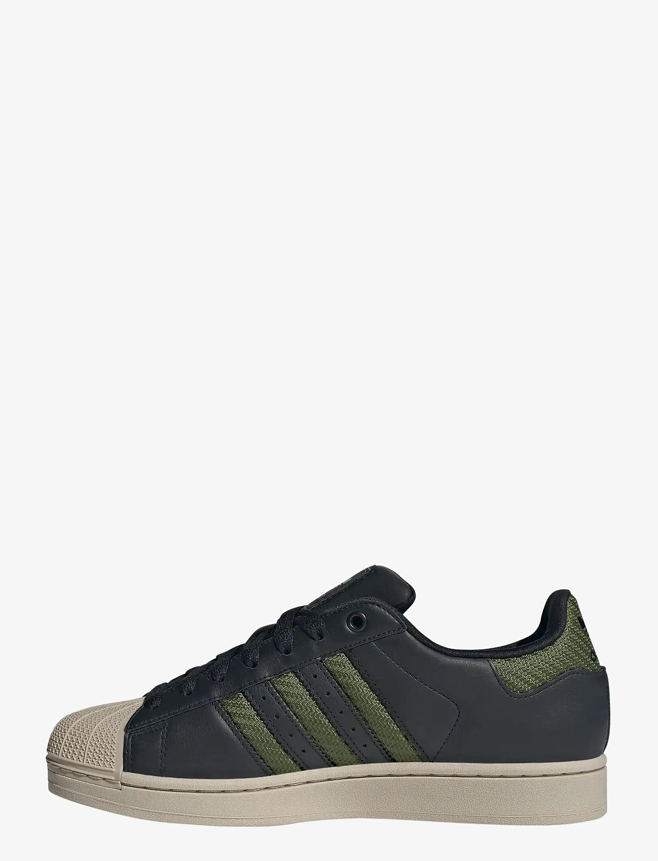 adidas Originals - SUPERSTAR II - låga sneakers - cblack/tecoli/wonbei - 2