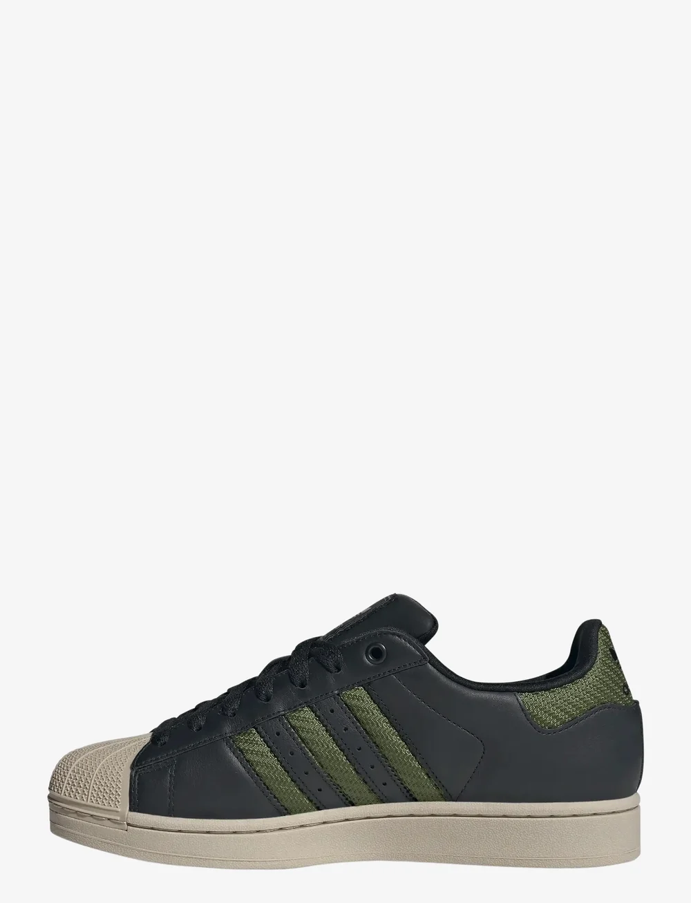 adidas Originals - SUPERSTAR II - niedriger schnitt - cblack/tecoli/wonbei - 2
