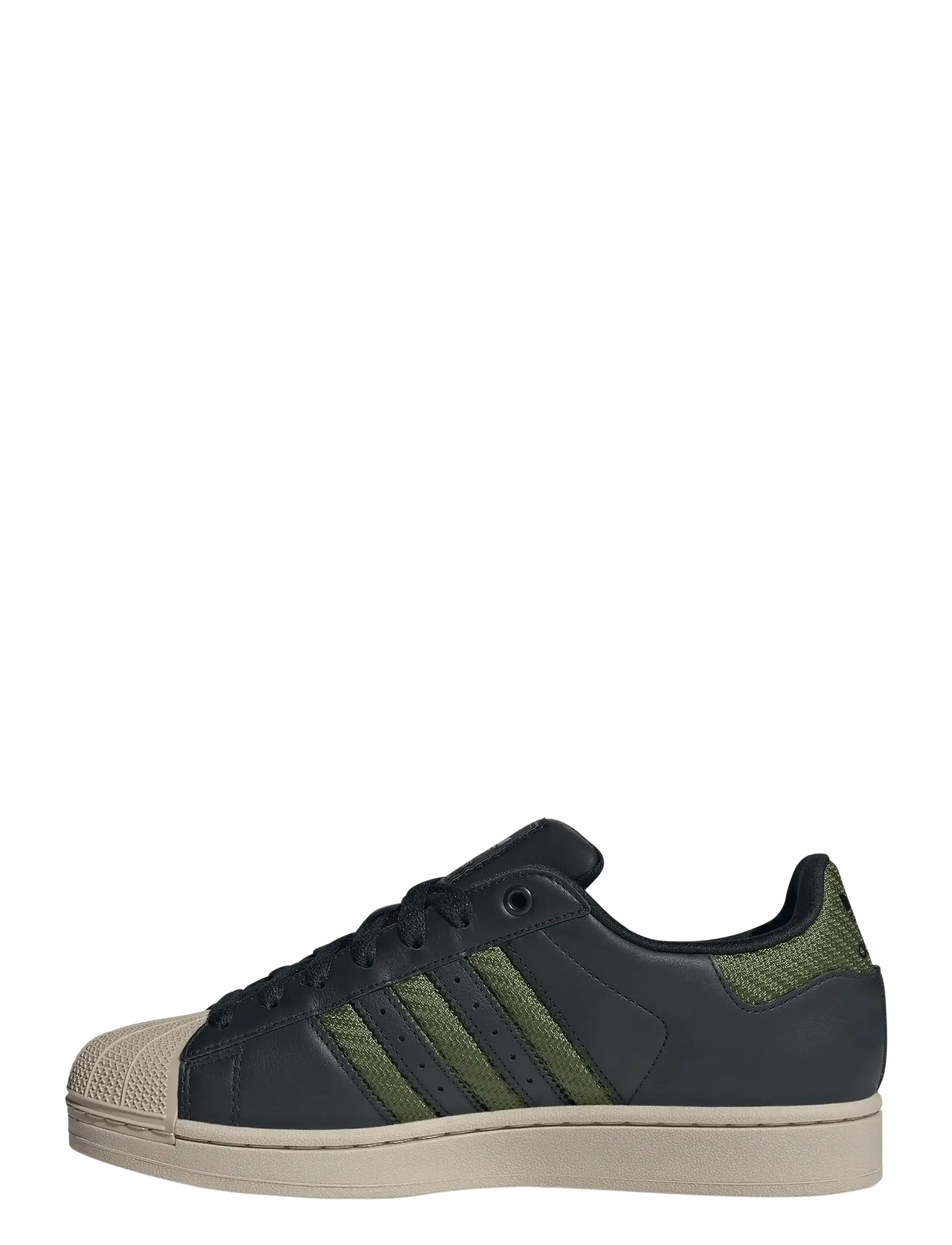 adidas Originals - SUPERSTAR II - niedriger schnitt - cblack/tecoli/wonbei - 2