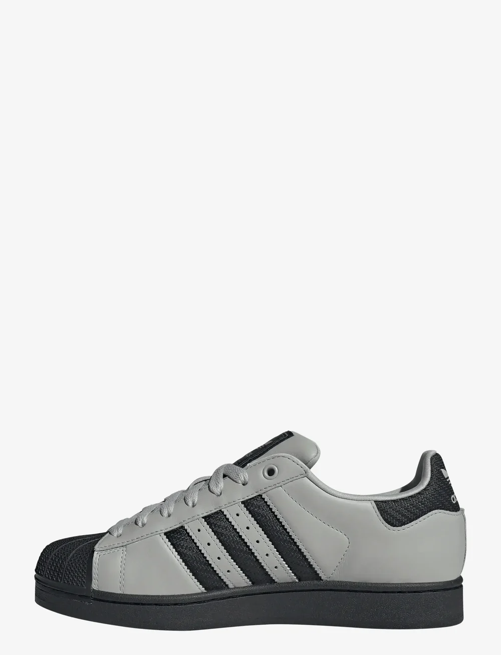 adidas Originals - SUPERSTAR II - lave sneakers - gretwo/cblack/ironmt - 2