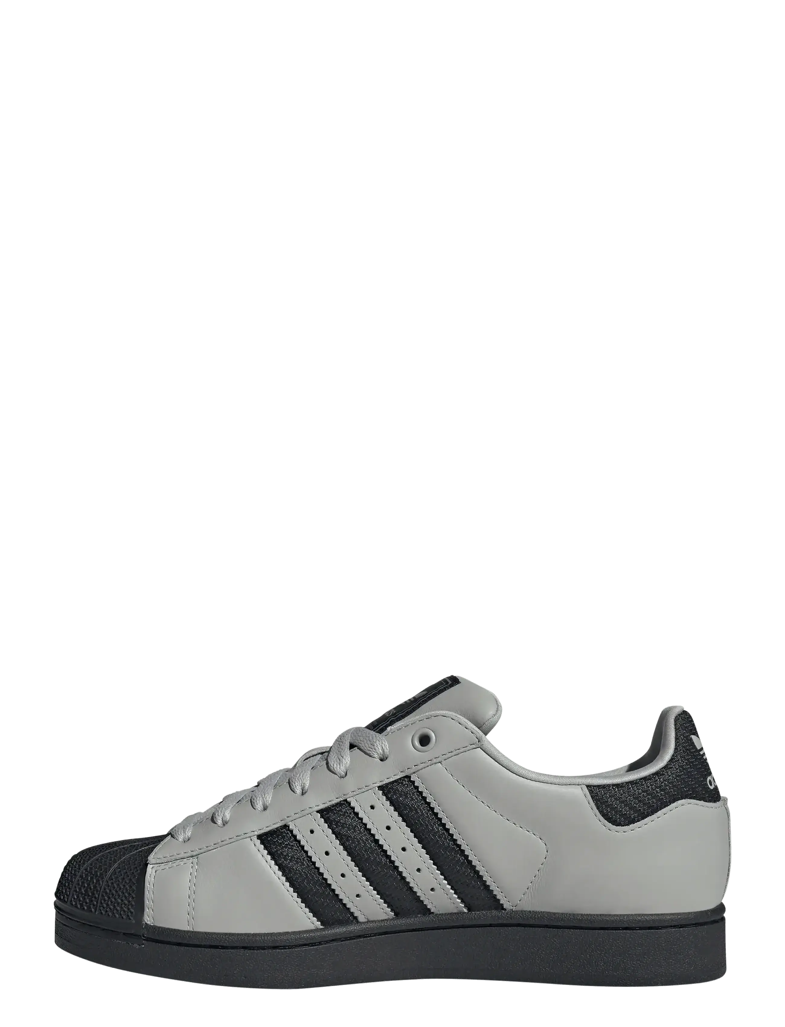 adidas Originals - SUPERSTAR II - gretwo/cblack/ironmt - 2
