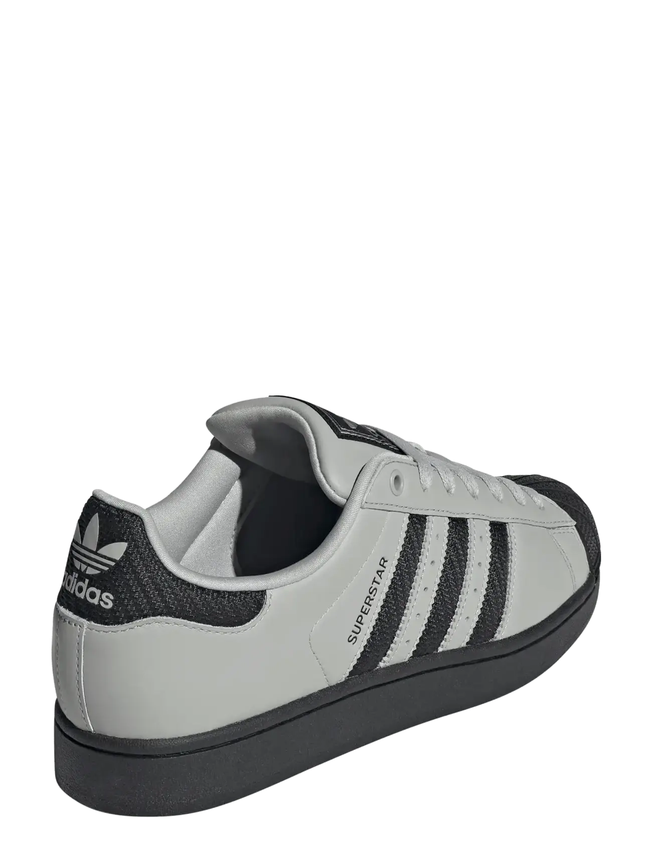 adidas Originals - SUPERSTAR II - gretwo/cblack/ironmt - 3