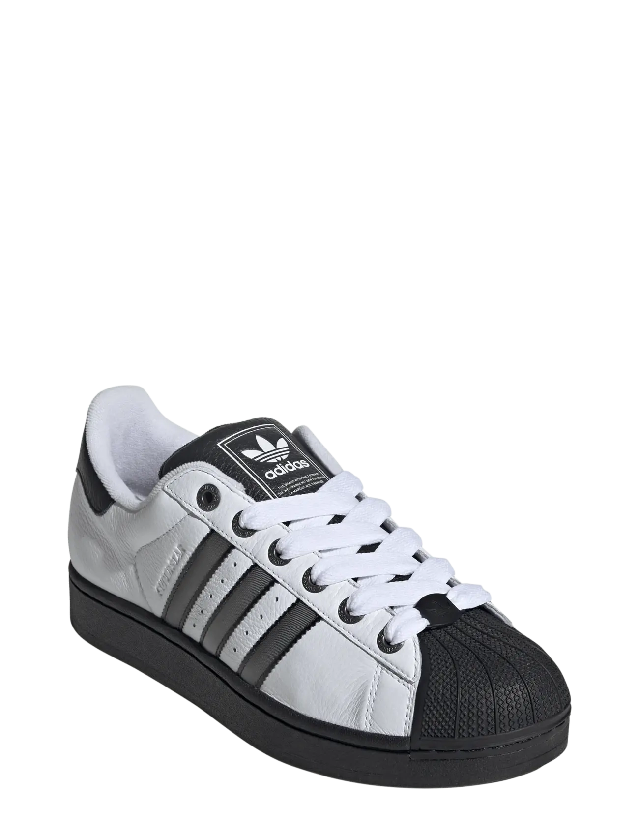 adidas Originals Superstar Ii, 36, Sport Sneakers, Schwarz - Low Top Frauen