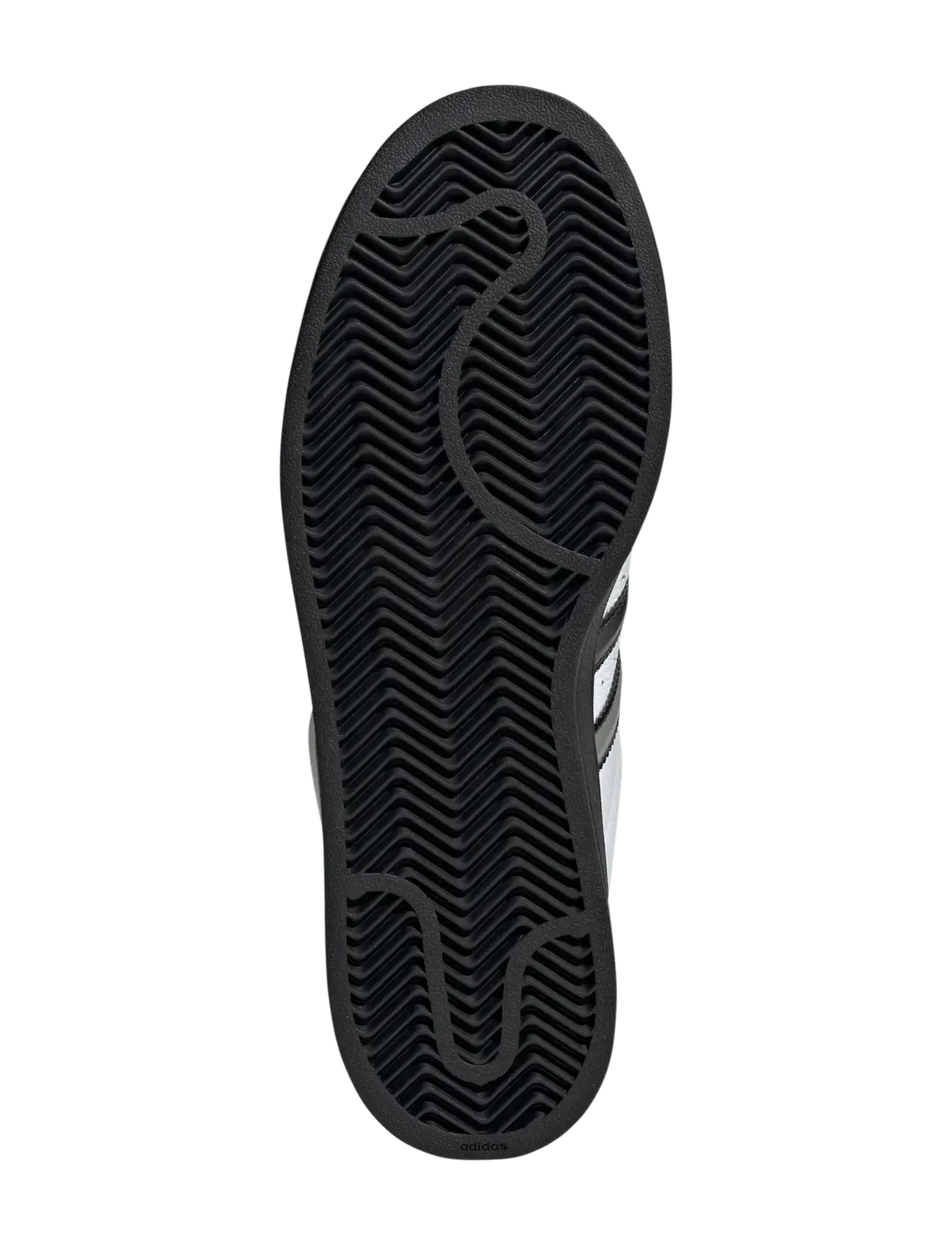 adidas Originals - SUPERSTAR II - niedrige sneakers - ftwwht/msilve/cblack - 5
