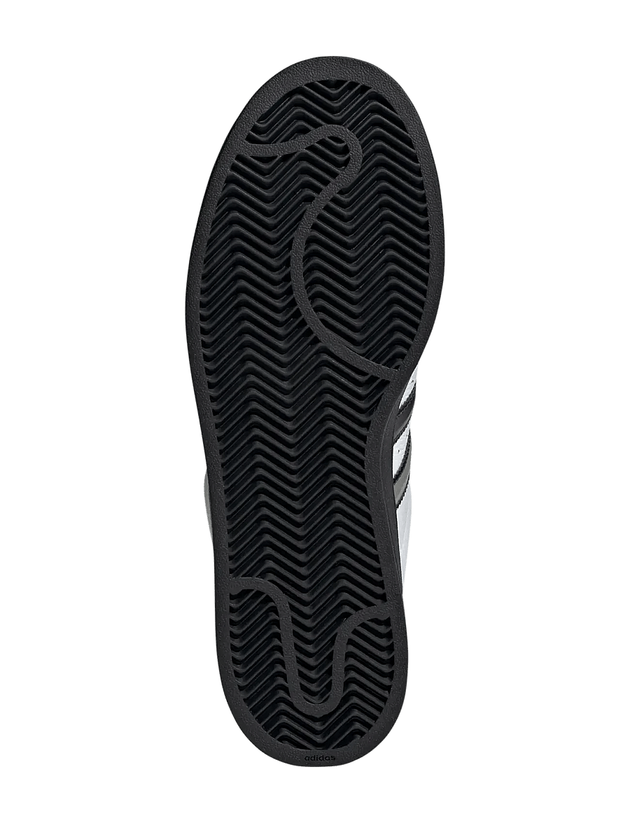 adidas Originals - SUPERSTAR II - niedrige sneakers - ftwwht/msilve/cblack - 5