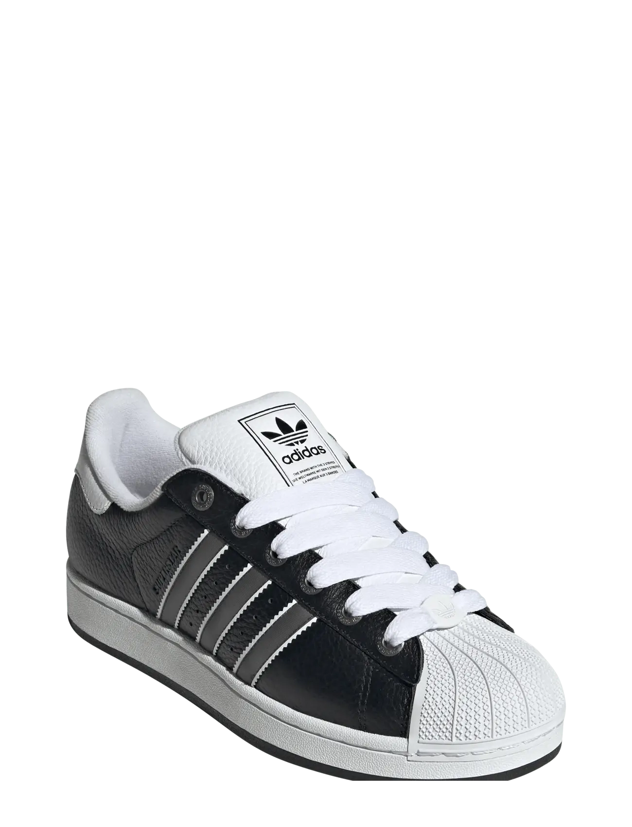 adidas Originals Superstar Ii, 36, Sport Sneakers, Schwarz - Low Top Frauen