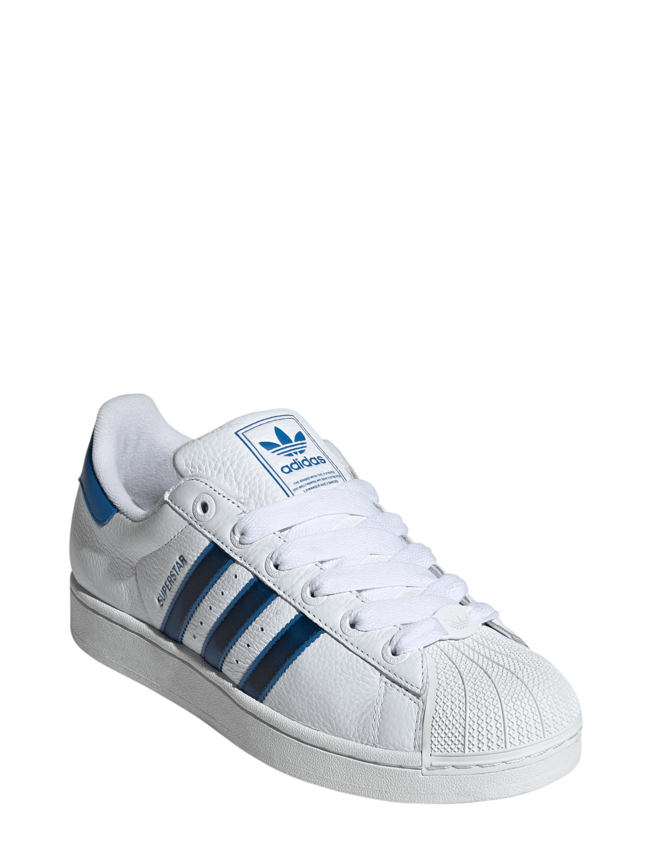 ADIDAS ORIGINALS Superstar Ii Weiß - 38 - Damen