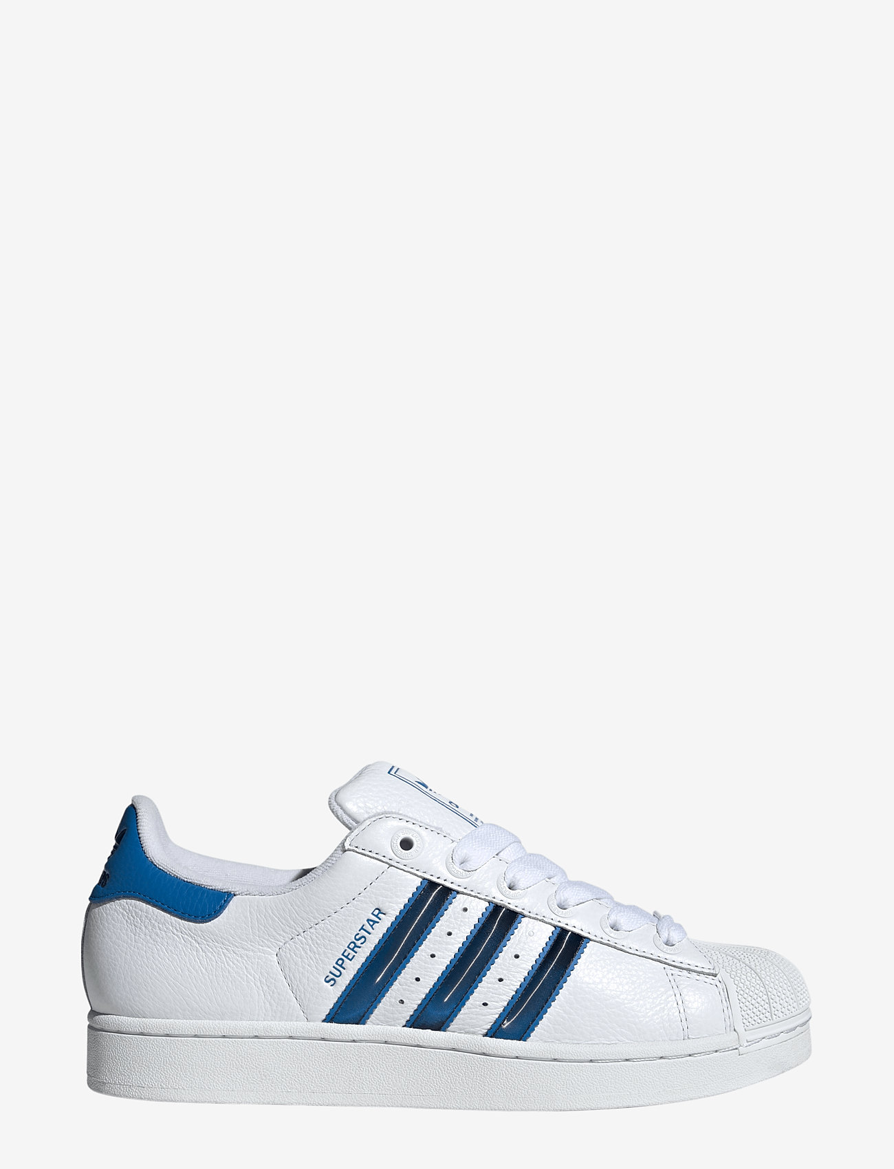 adidas Originals - SUPERSTAR II - lave sneakers - ftwwht/broyal/cblack - 1