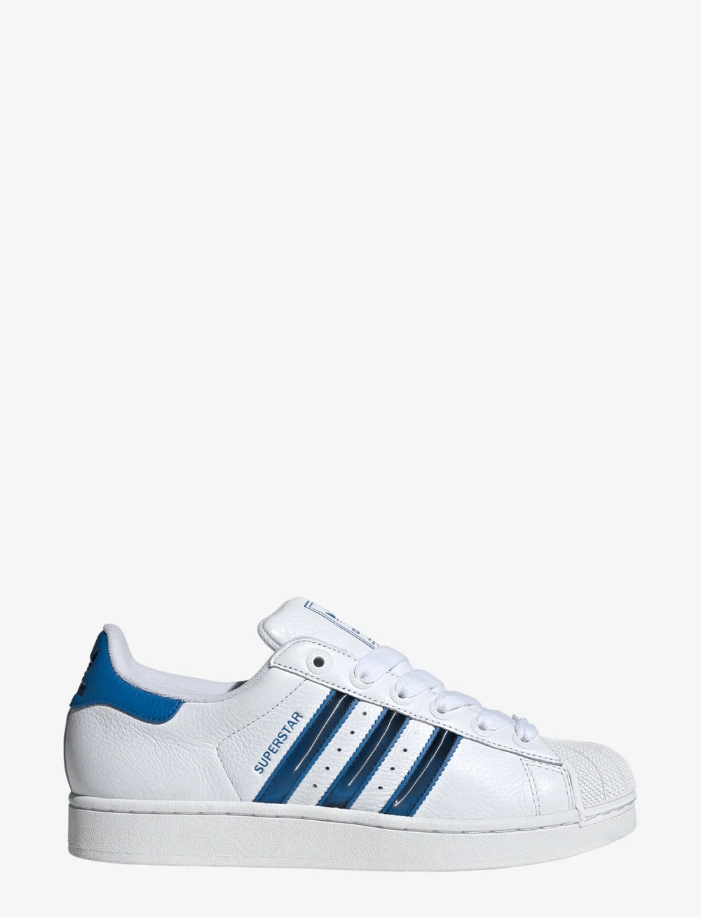 adidas Originals - SUPERSTAR II - kõrge säärega tossud - ftwwht/broyal/cblack - 1