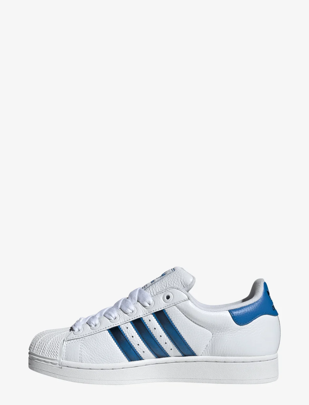 adidas Originals - SUPERSTAR II - kõrge säärega tossud - ftwwht/broyal/cblack - 2