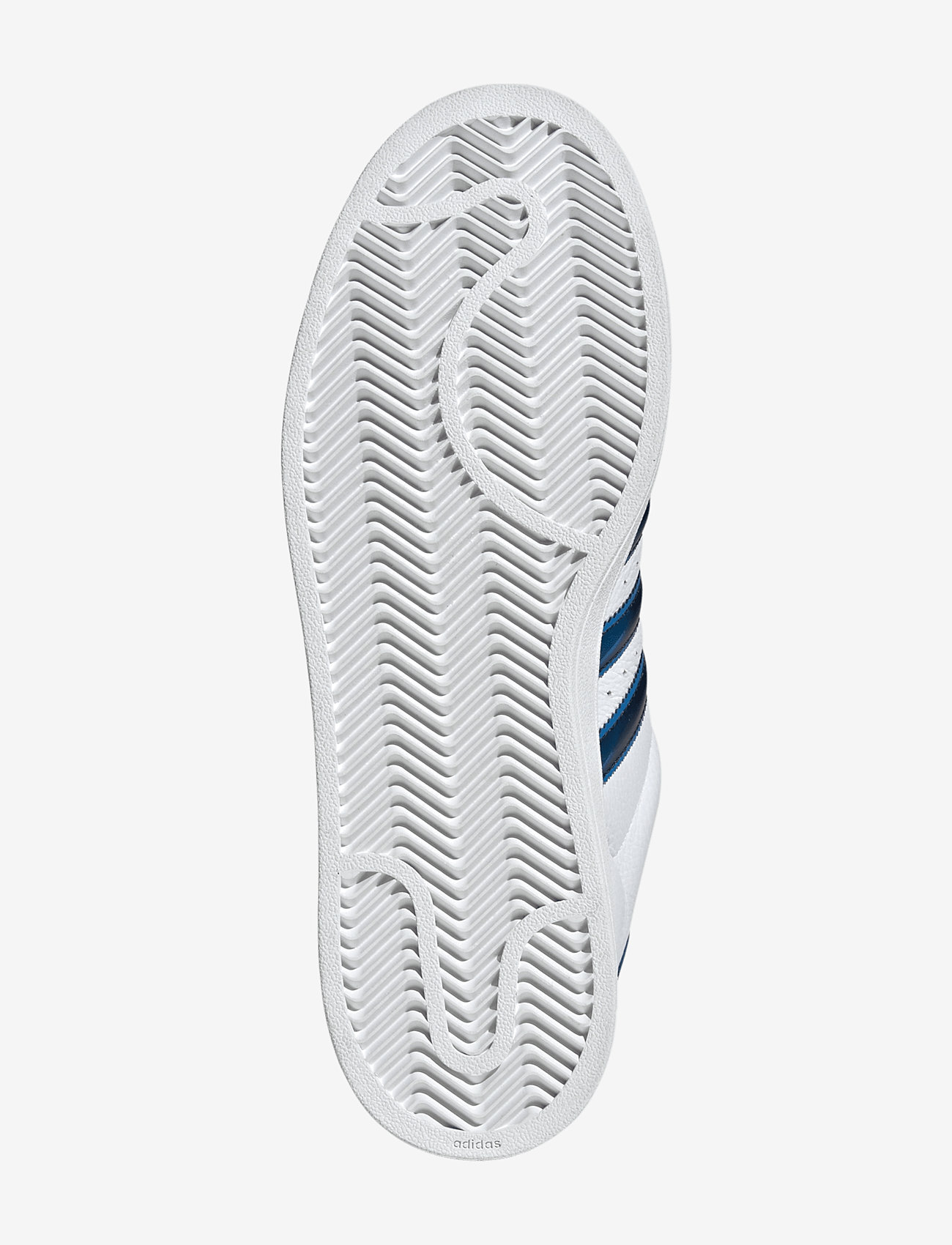 adidas Originals - SUPERSTAR II - lave sneakers - ftwwht/broyal/cblack - 5