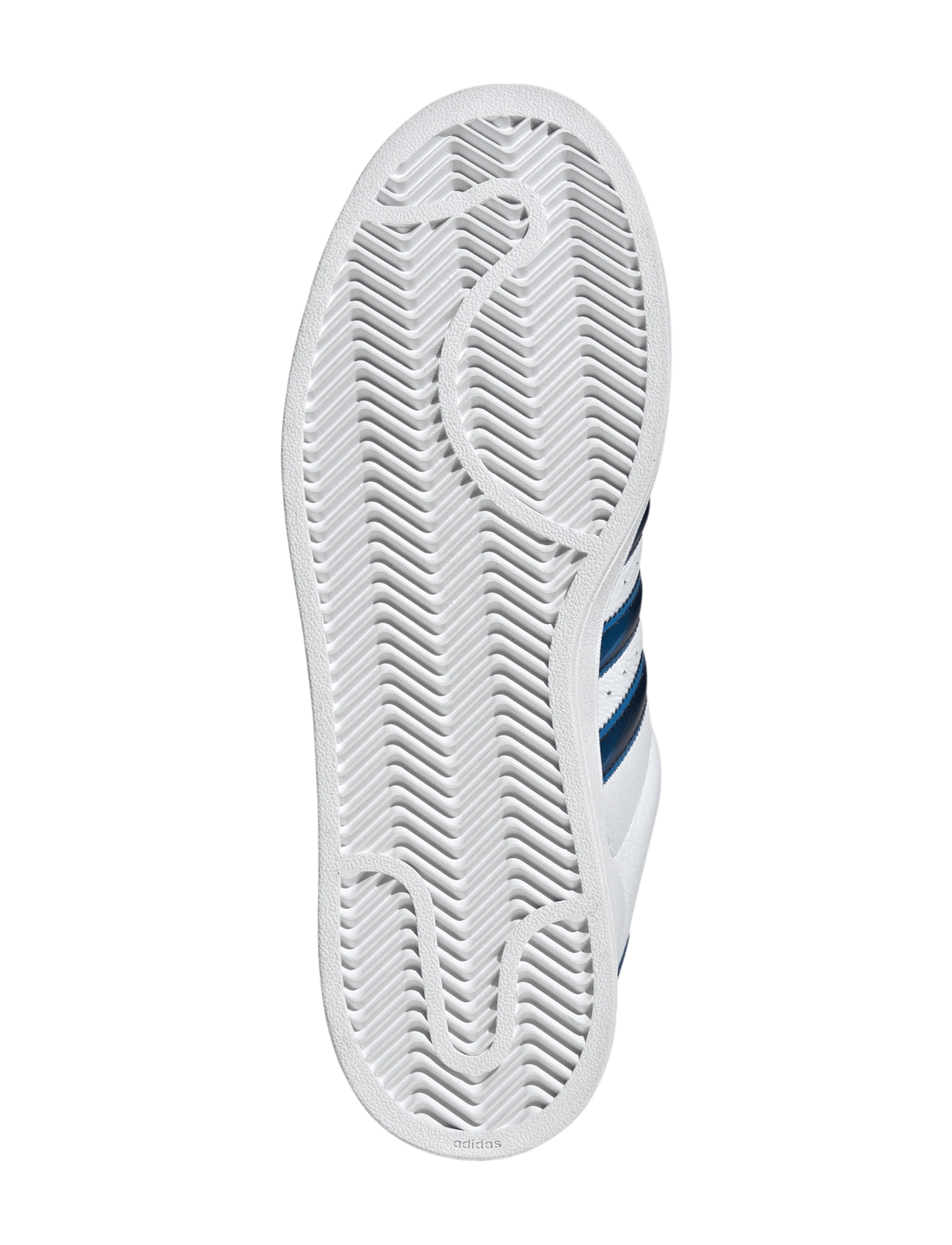 adidas Originals - SUPERSTAR II - sporta apavi ar zemu augšdaļu - ftwwht/broyal/cblack - 5
