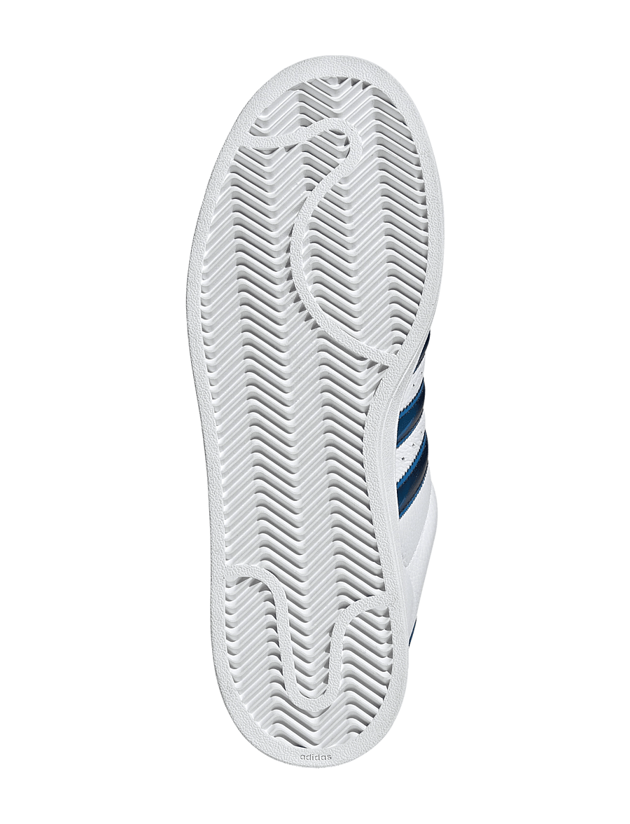 adidas Originals - SUPERSTAR II - sporta apavi ar zemu augšdaļu - ftwwht/broyal/cblack - 5