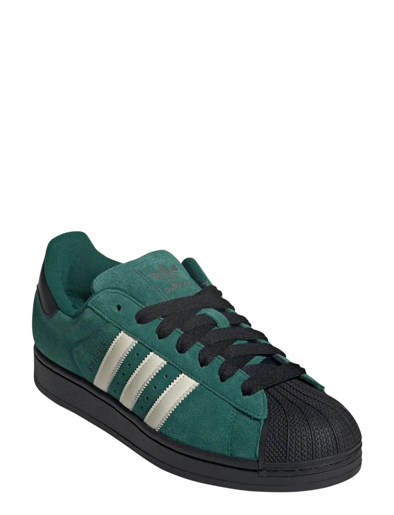 adidas Originals Superstar Ii, 42, Sport Sneakers, Grün - Low Top Frauen