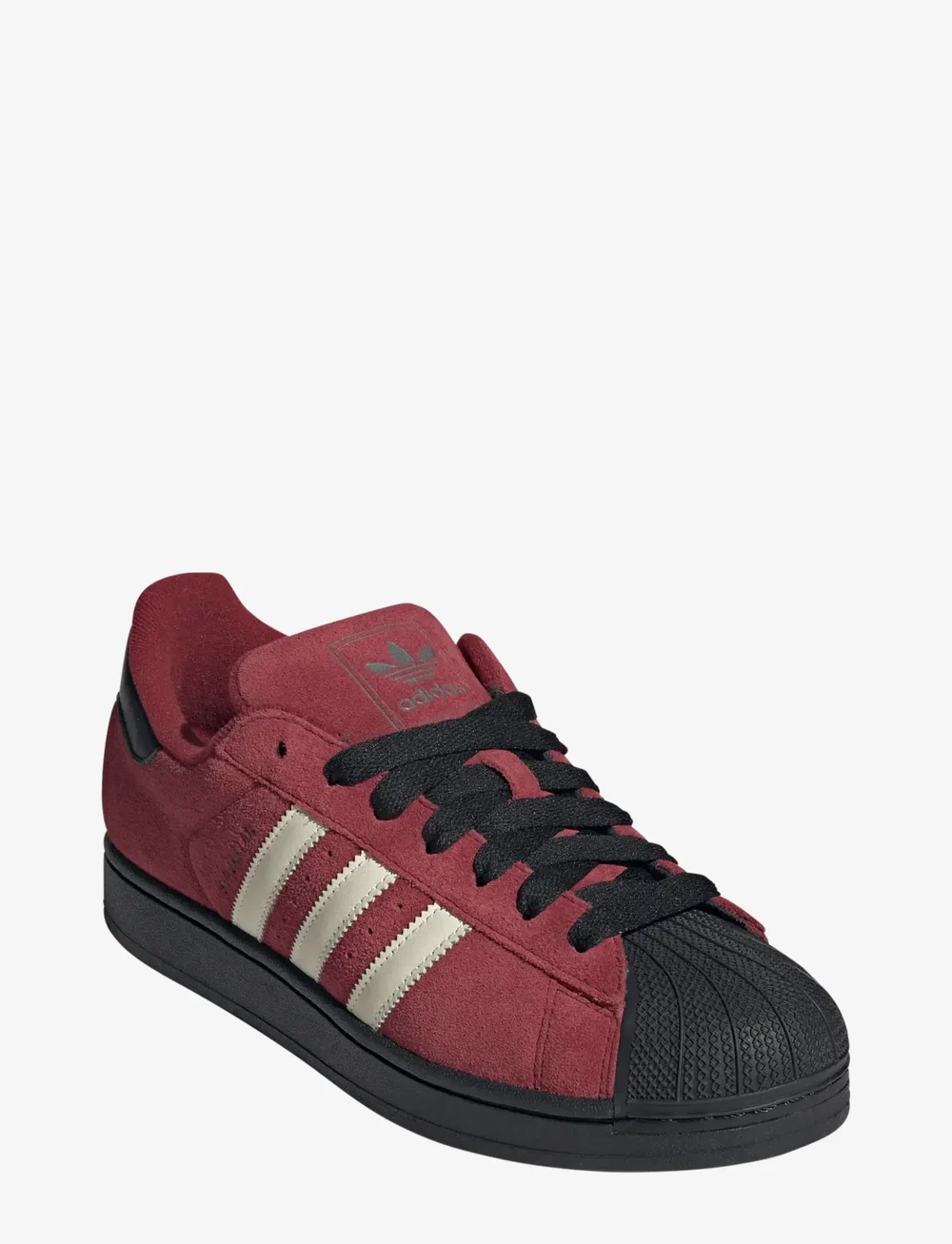 adidas Originals - SUPERSTAR II - lave sneakers - nobmar/crewht/cblack - 0