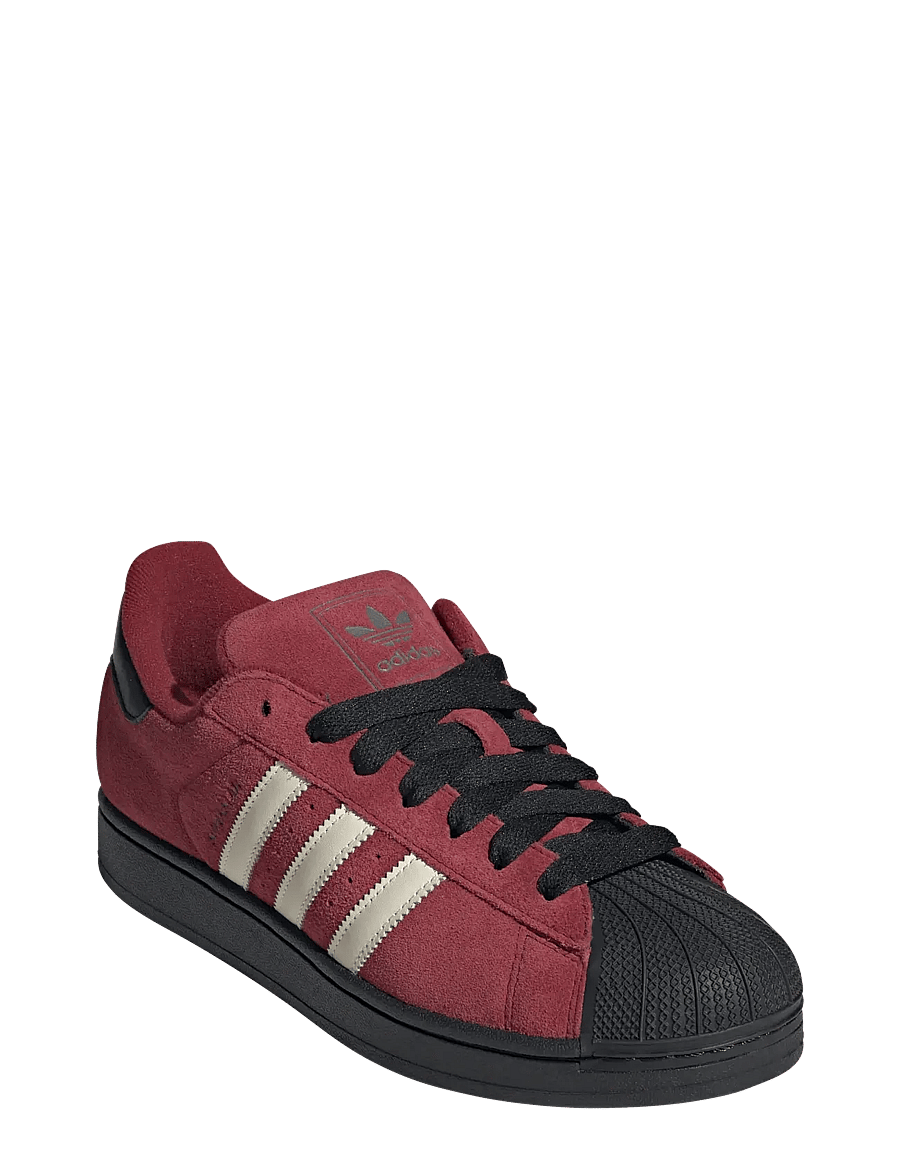 adidas Originals - SUPERSTAR II - lave sneakers - nobmar/crewht/cblack - 0