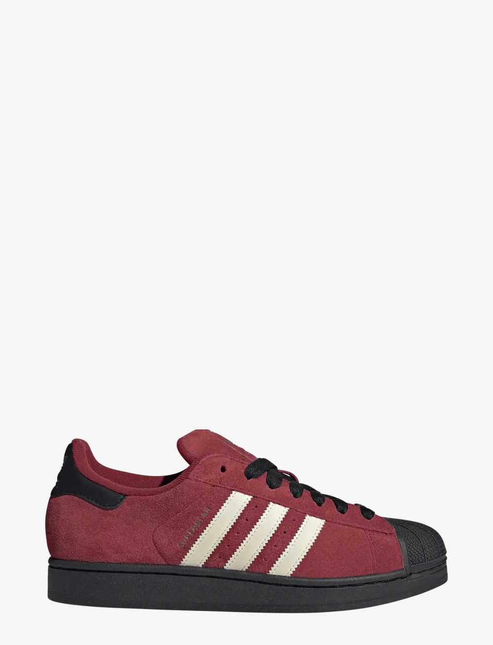 adidas Originals - SUPERSTAR II - lave sneakers - nobmar/crewht/cblack - 1