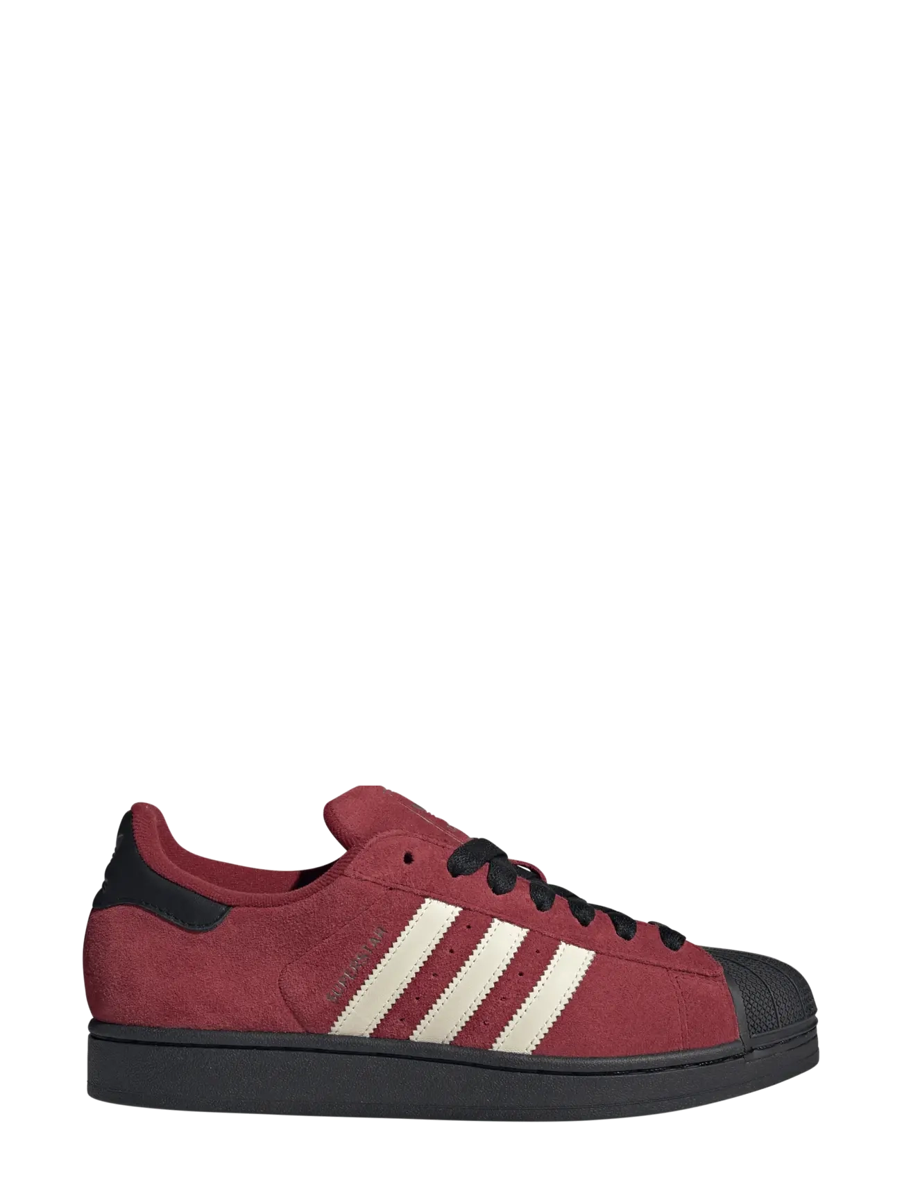 adidas Originals - SUPERSTAR II - lave sneakers - nobmar/crewht/cblack - 1