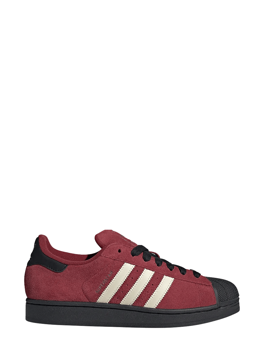 adidas Originals - SUPERSTAR II - lave sneakers - nobmar/crewht/cblack - 1