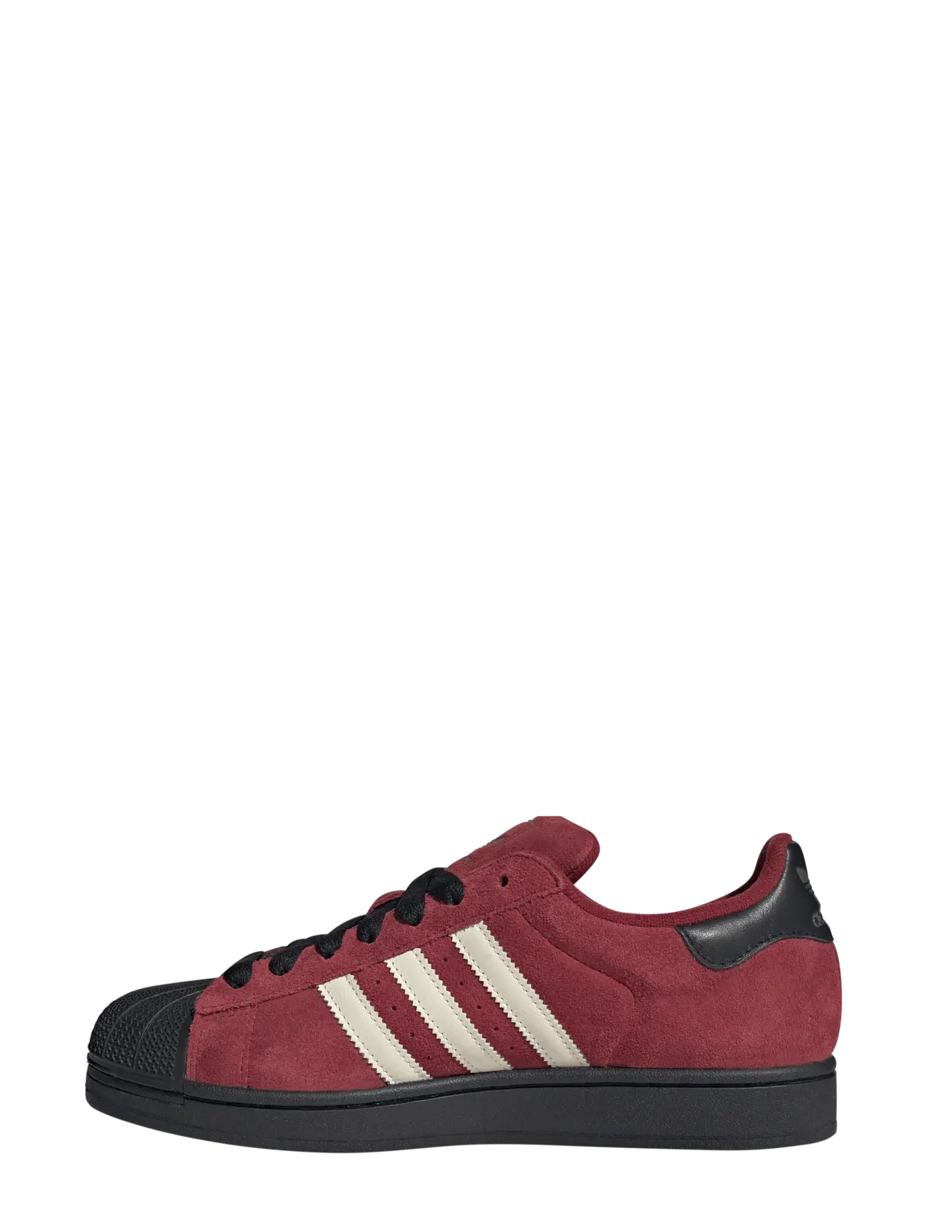 adidas Originals - SUPERSTAR II - lave sneakers - nobmar/crewht/cblack - 2