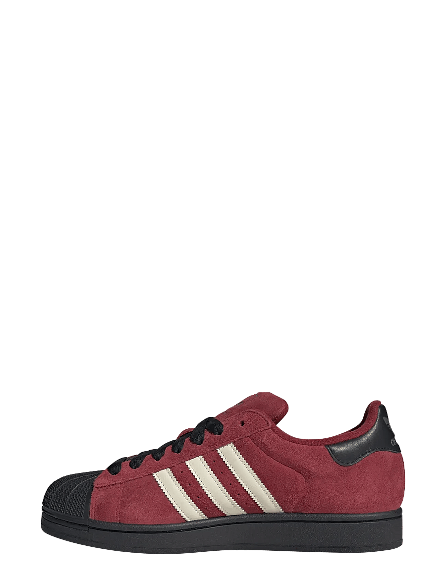 adidas Originals - SUPERSTAR II - lave sneakers - nobmar/crewht/cblack - 2