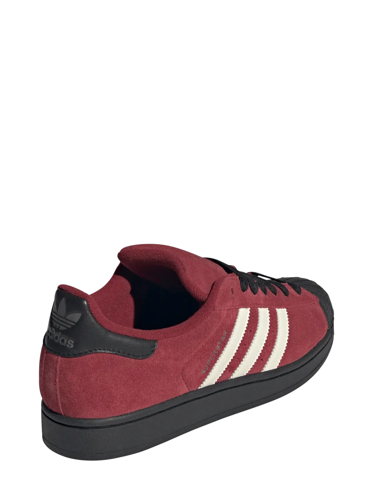 adidas Originals - SUPERSTAR II - lave sneakers - nobmar/crewht/cblack - 3