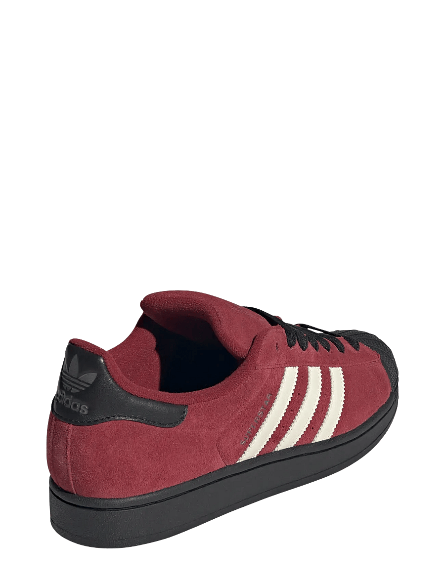 adidas Originals - SUPERSTAR II - lave sneakers - nobmar/crewht/cblack - 3
