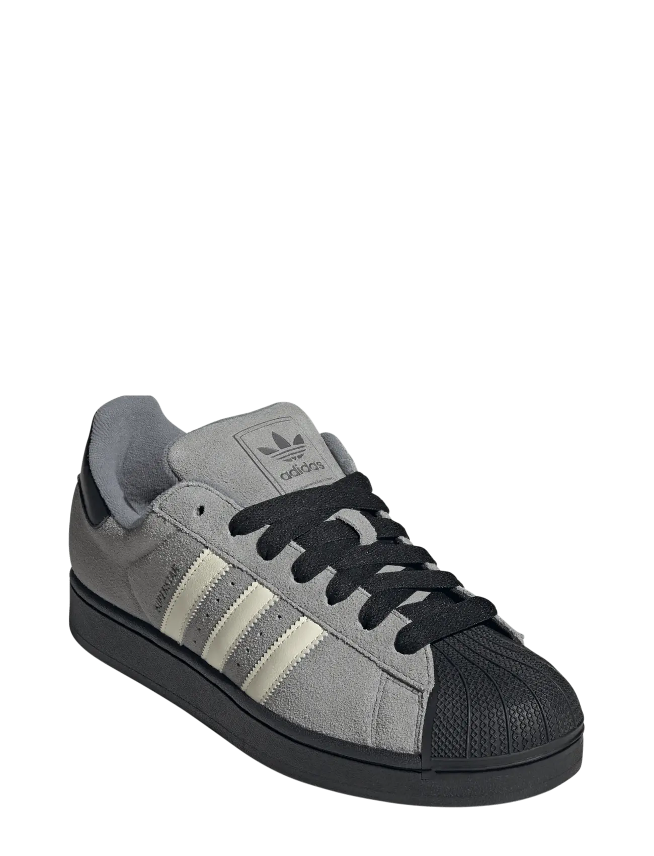 adidas Originals Superstar Ii, 36, Sport Sneakers, Grau - Low Top Frauen