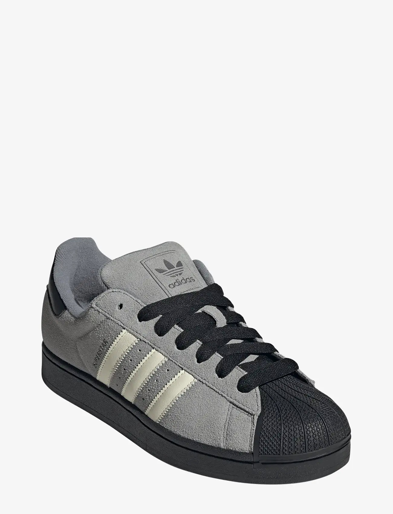 adidas Originals - SUPERSTAR II - låga sneakers - grethr/crewht/cblack - 0