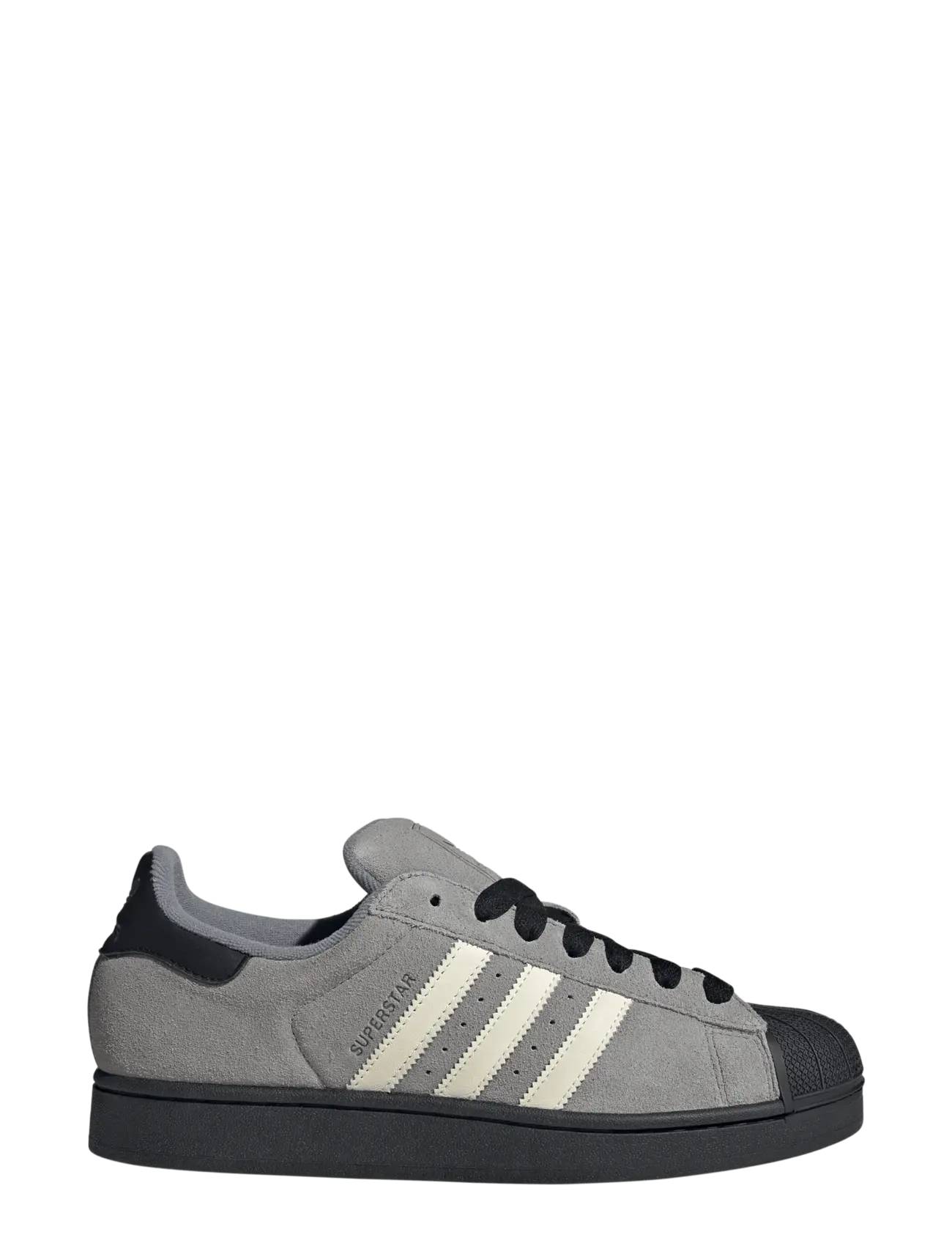 adidas Originals - SUPERSTAR II - niedrige sneakers - grethr/crewht/cblack - 1