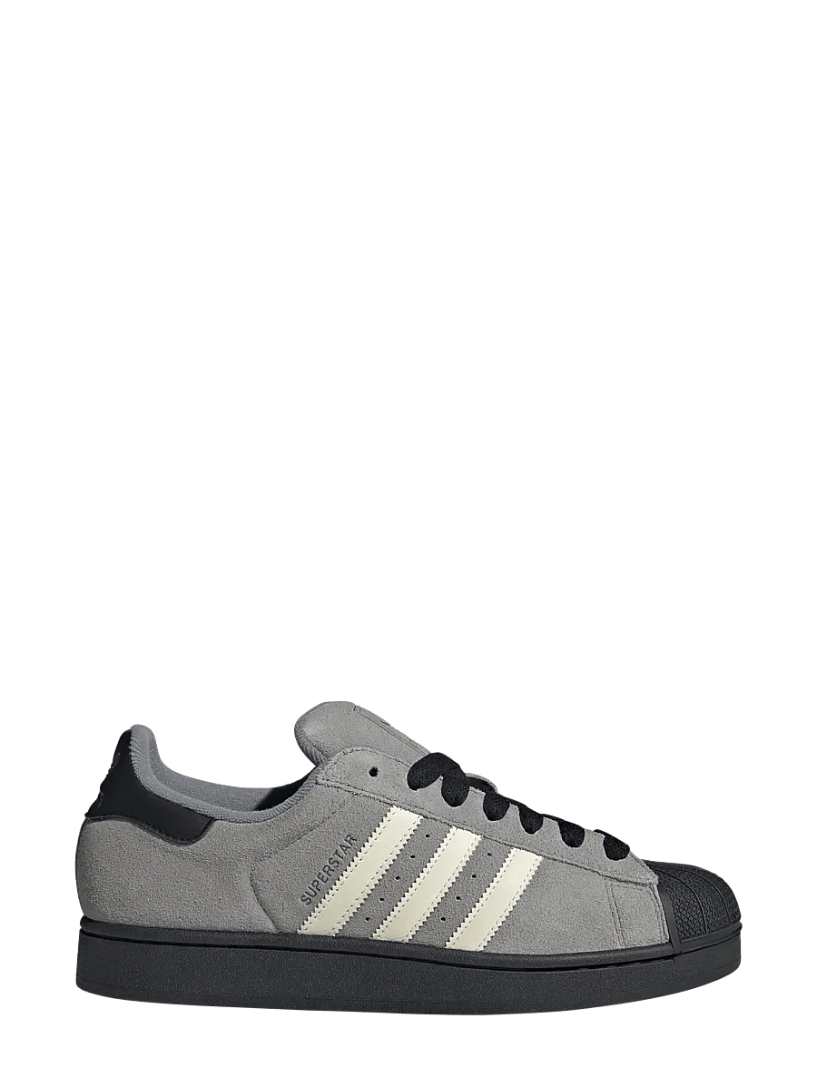 adidas Originals - SUPERSTAR II - niedrige sneakers - grethr/crewht/cblack - 1