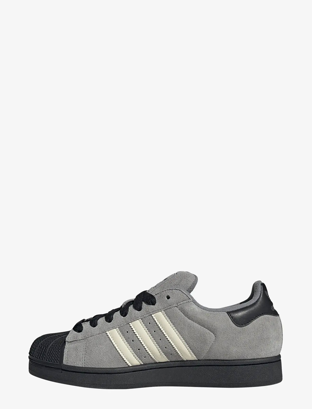 adidas Originals - SUPERSTAR II - låga sneakers - grethr/crewht/cblack - 2